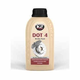 K2 PŁYN HAMULCOWY  Z CERTYFIKATEM DOT 4 250ML