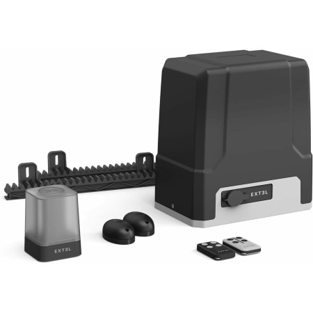 ORNO NAPĘD DO BRAMY PRZESUWNEJ EXTEL 500 KG WI-FI