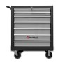WÓZEK WARSZTATOWY 7-SZUFLAD GRUBBER WN007