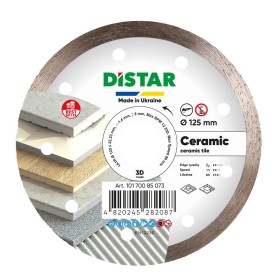 DISTAR TARCZA DIAMENTOWA CERAMIC 115 x 1,4 x 8 x 22,23mm
