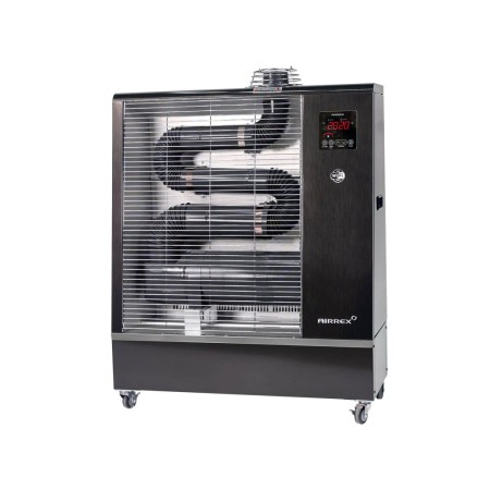 NAGRZEWNICA OLEJOWA BIO AH-200i NA PODCZERWIEŃ Wi-Fi AIRREX