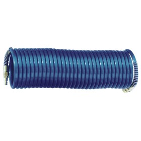 ADLER Przewód spiralny PA 8x6mm - 10m ze złączami