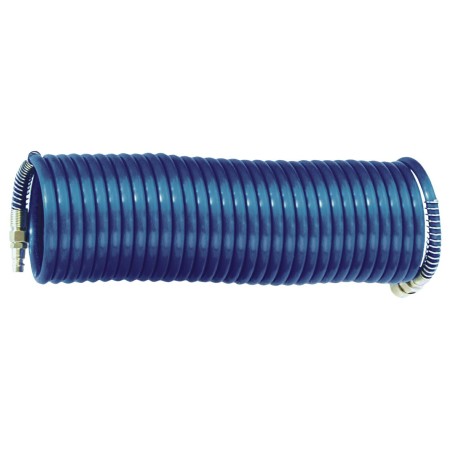 ADLER Przewód spiralny PA 8x6mm - 10m ze złączami