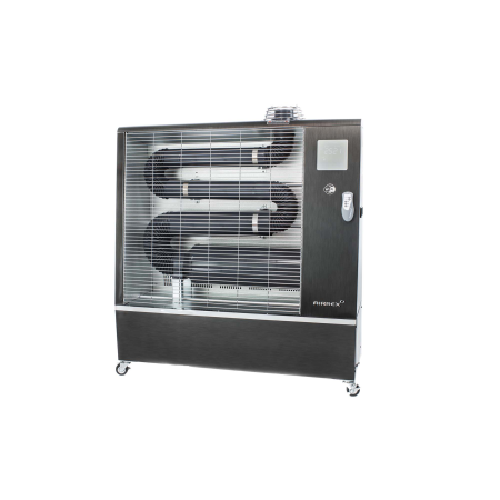 AIRREX NAGRZEWNICA OLEJOWA NA PODCZERWIEŃ Wi-Fi AIRREX