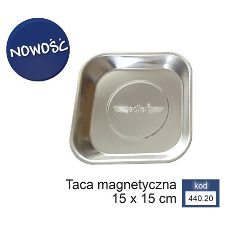 ADLER TACKA MAGNETYCZNA