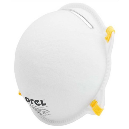 CONDOR MASKI PRZECIWPYŁOWE FFP2 5szt.