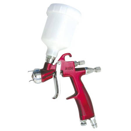 ADLER PISTOLET LAKIERNICZY LVLP 0.8mm