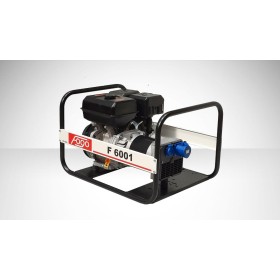 FOGO GENERATOR PRĄDOTWÓRCZY PRZENOŚNY F 6001 6,0kW 230V