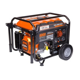 OLEO-MAC GENERATOR PRĄDOTWÓRCZY 6,0KW 230/400V PZU 80E DAS