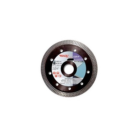 SADU tarcza diamentowa klasy PREMIUM CERP FI 200