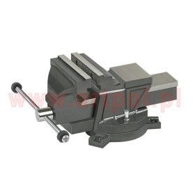 ARTPOL IMADŁO ŚLUSARSKIE OBROTOWE ŻELIWNE 150mm