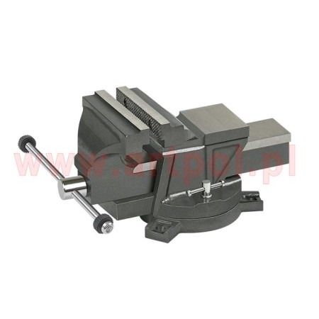 ARTPOL IMADŁO ŚLUSARSKIE OBROTOWE ŻELIWNE 150mm