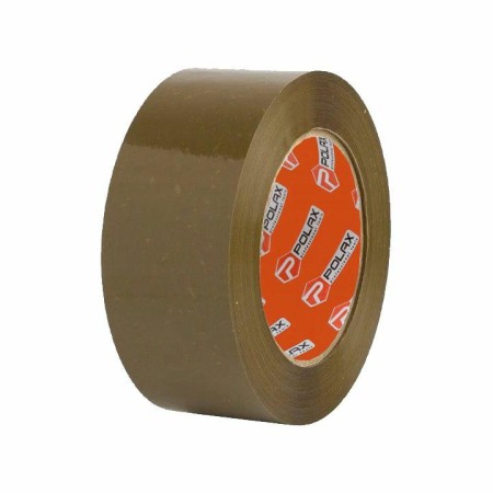 TAŚMA PAKOWA BRĄZOWA 48mmx55m