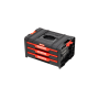 QBRICK SYSTEM PRO DRAWER 3 TOOLBOX 2.0 BASIC