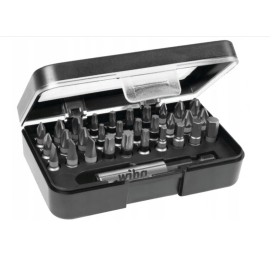 Zestaw bitów Wiha 44632 31 elementów