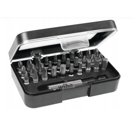 Zestaw bitów Wiha 44632 31 elementów