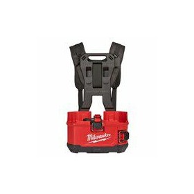 MILWAUKEE OPRYSKIWACZ PLECAKOWY JEDNOSTKA PODSTAWOWA Z ZESTAWEM PASÓW 1x4,0Ah M18BPFPH-401