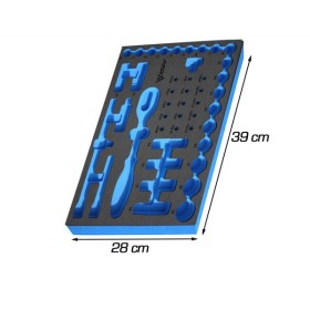 ASTA WKŁAD PIANKOWY DO WÓZKA APF-24