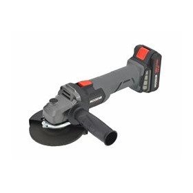 HOOZAR SZLIFIERKA KĄTOWA 125mm 18V 2x2.0Ah