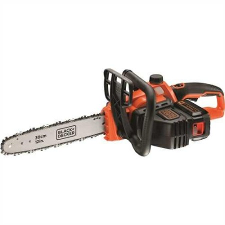 BLACK+DECKER PIŁA ŁAŃCUCHOWA AKU. 36V 30cm 2,0Ah GKC3630L20