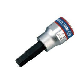 KING TONY KLUCZ IMBUS 3/8"  6mm x 50mm