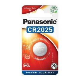 PANASONIC BATERIA  CR 2025EP/2B/4szt.