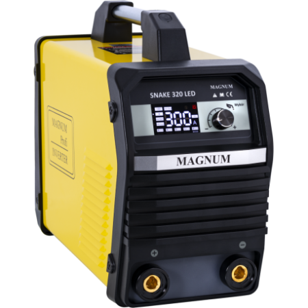 .SPAWARKA INVERTER SNAKE 320LED 400V