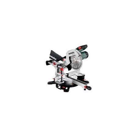 Metabo KGS 254 M Piła Ukośnica Kapówka z Posuwem 254 mm 1800 W