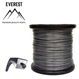ŻYŁKA TNĄCA DUAL POWER LINE 2,65mm 474M EVEREST