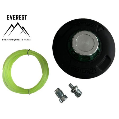 GŁOWICA ŻYŁKOWA PÓŁAUTOMATYCZNA OLEOMAC 10x1.25Z EVEREST