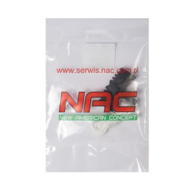 NAC UCHWYT ROZRUSZNIKA Z LINKĄ (3mm X 2m) DO KOSIAREK SPALINOWYCH