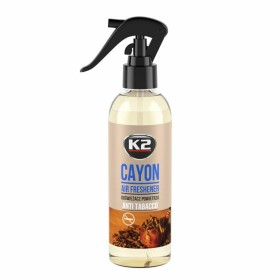 K2 ODŚWIERZACZ POWIETRZA CAYON ANTI TABACCO 250ML