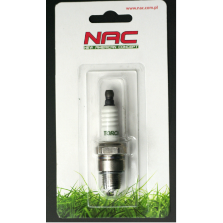 NAC ŚWIECA ZAPŁONOWA F8RC DŁUGI GWINT T375, T475, T575, T675, T680