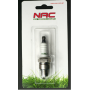 NAC ŚWIECA ZAPŁONOWA F8RC DŁUGI GWINT T375, T475, T575, T675, T680