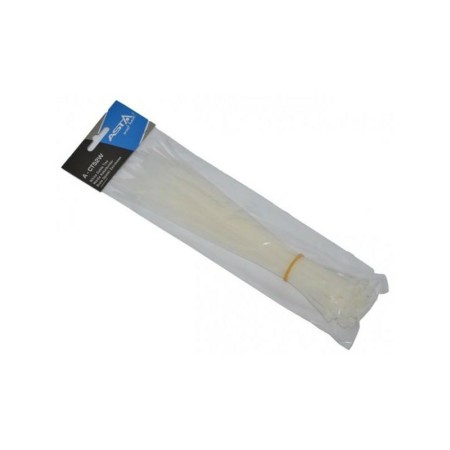 ASTA OPASKA 5x250mm 50szt. BIAŁA