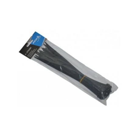 ASTA OPASKA 5x250mm 50szt. CZARNA