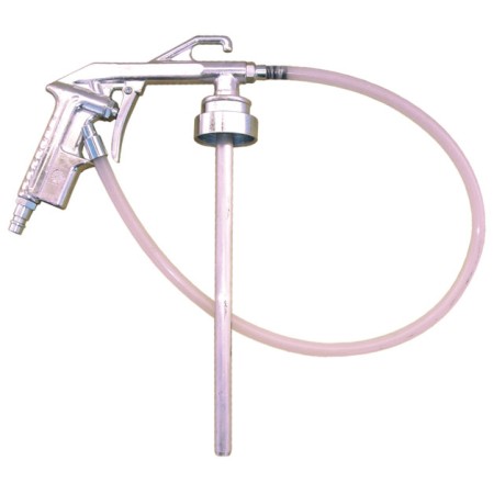 ADLER PISTOLET DO KONSERWACJI / ROPOWANIA