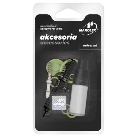 MAROLEX ZESTAW NAPRAWCZY INDUSTRY ACID LINE