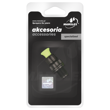 MAROLEX ZAWÓR BEZPIECZEŃSTWA ACID LINE