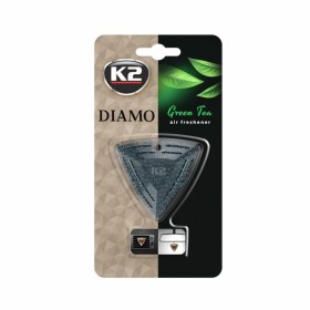K2 ZAPACH/ZAWIESZKA W KSZTAŁCIE DIAMENTU. DIAMO GREEN TEA