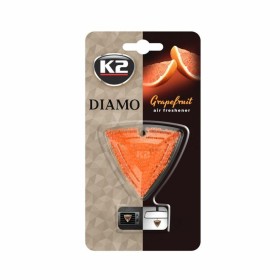 K2 ZAPACH/ZAWIESZKA W KSZTAŁCIE DIAMENTU. DIAMO GRAPEFRUIT