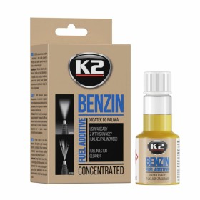 K2 DODATEK DO CZYSZCZENIA WTRYSKÓW BENZIN 50ML