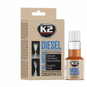 K2 DODATEK DO CZYSZCZENIA WTRYSKÓW DIESEL 50ML