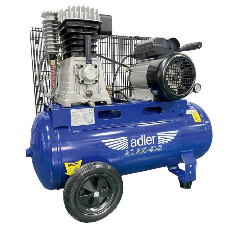 ADLER KOMPRESOR AD350-50-2 230V