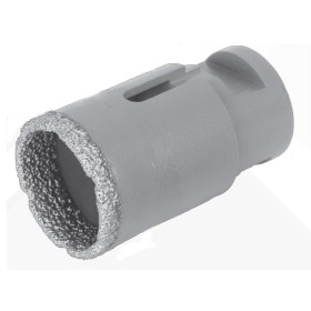 RUBI KORONA EASY DRYGERS M14 Z NASYPEM DIAMENTOWYM LUTOWANYM 75mm