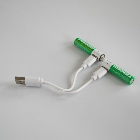 TIROSS BATERIA ŁADOWALNA R03 AAA 2szt