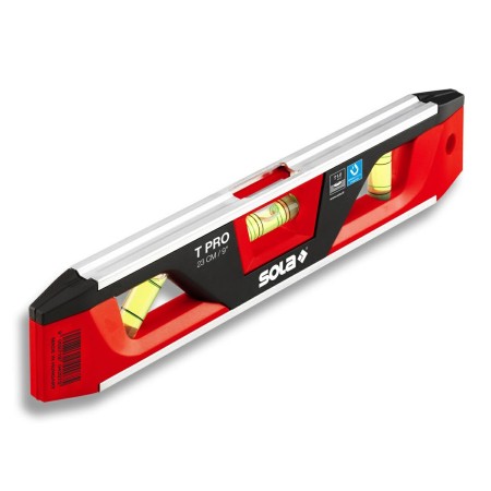 SOLA POZIOMNICA ALUMINIOWA T PRO