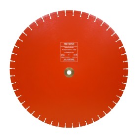 Tarcza diamentowa HETMAN 700 mm do betonu do maszyn stołowych