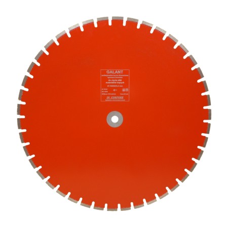 Tarcza diamentowa GALANT 700 mm In Corpore do betonu i piaskowca