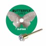 DISTAR TARCZA DIAMENTOWA BUTTERFLY 45 x 0,6 x 5,8/3,2-3,0F